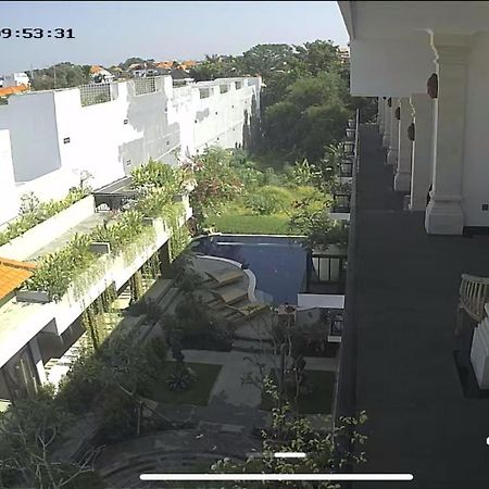 Lila Loka Homestay Canggu  Exterior photo