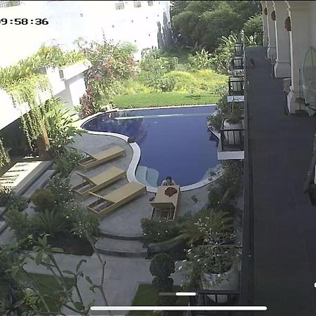 Lila Loka Homestay Canggu  Exterior photo